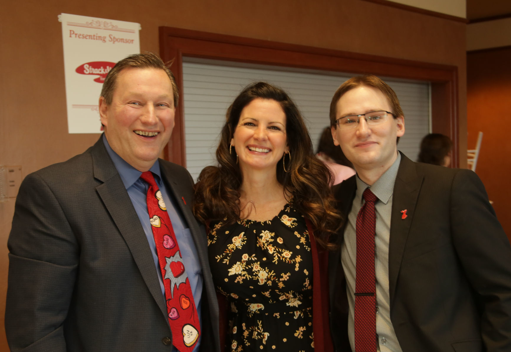 Faces of the Region: Go Red Breakfast 2019
